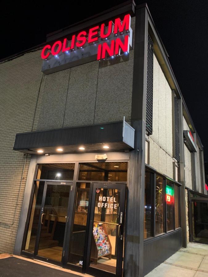 Coliseum Inn & Suites - Garden City Long Island East Meadow Экстерьер фото