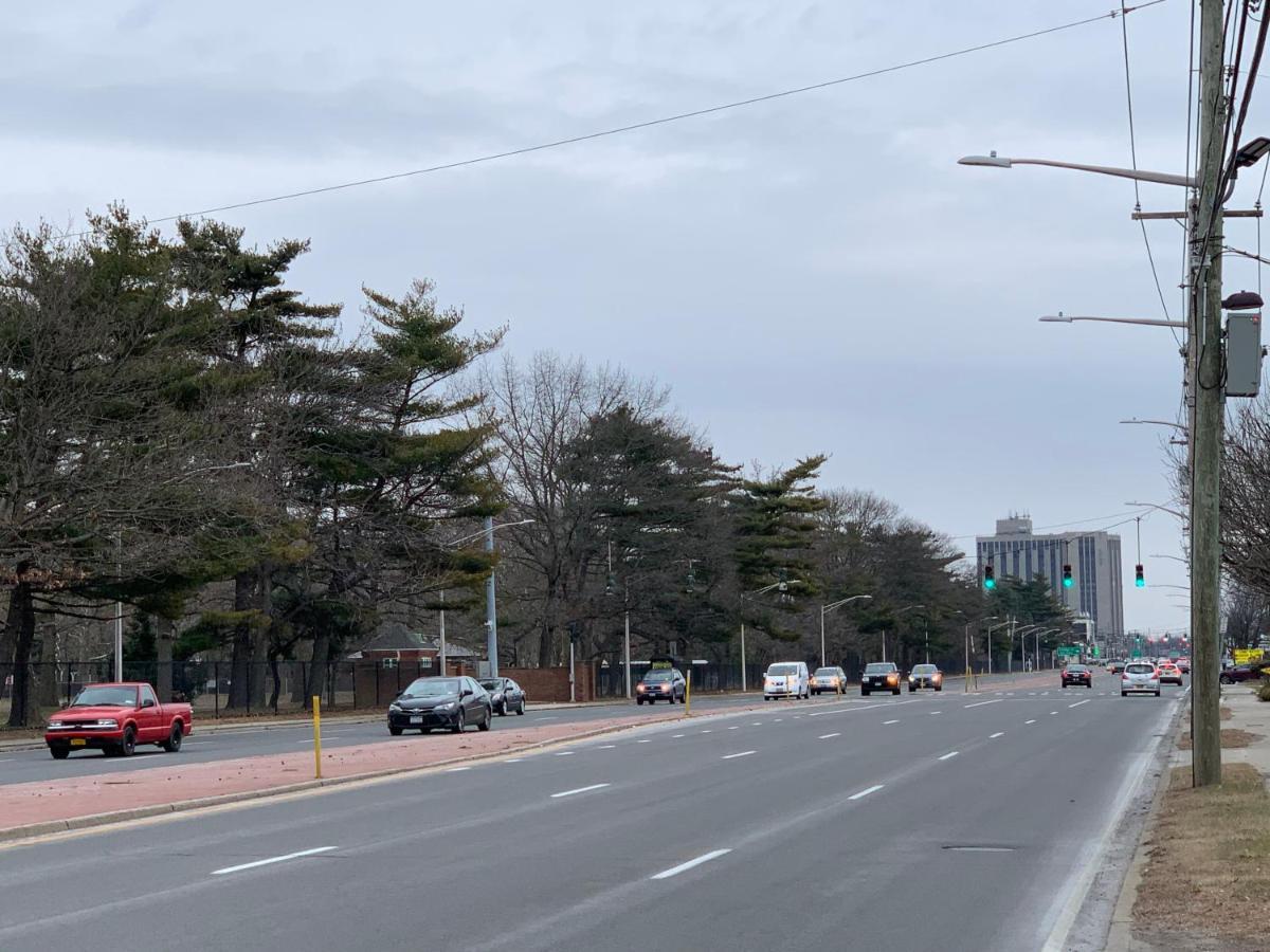Coliseum Inn & Suites - Garden City Long Island East Meadow Экстерьер фото